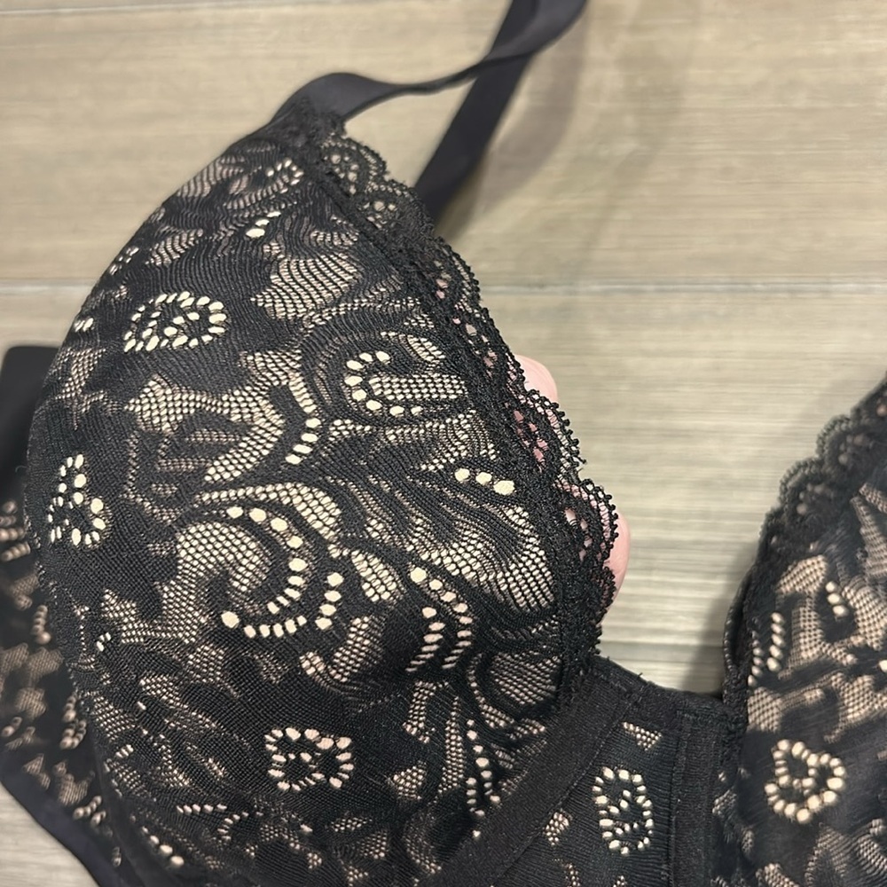 Soma Enticing Lift Full Coverage Bra - Picture 4 of 10